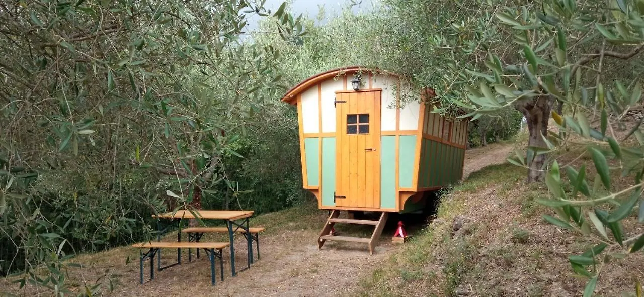 Agricampeggio U Beriun Hotel Onzo