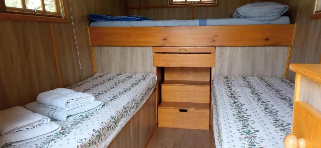 Agricampeggio U Beriun Hotel Onzo Luxury tent