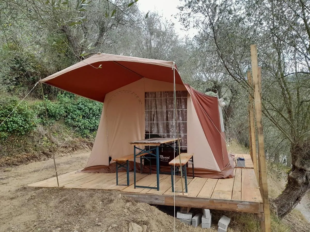 Agricampeggio U Beriun Hotel Onzo Italy