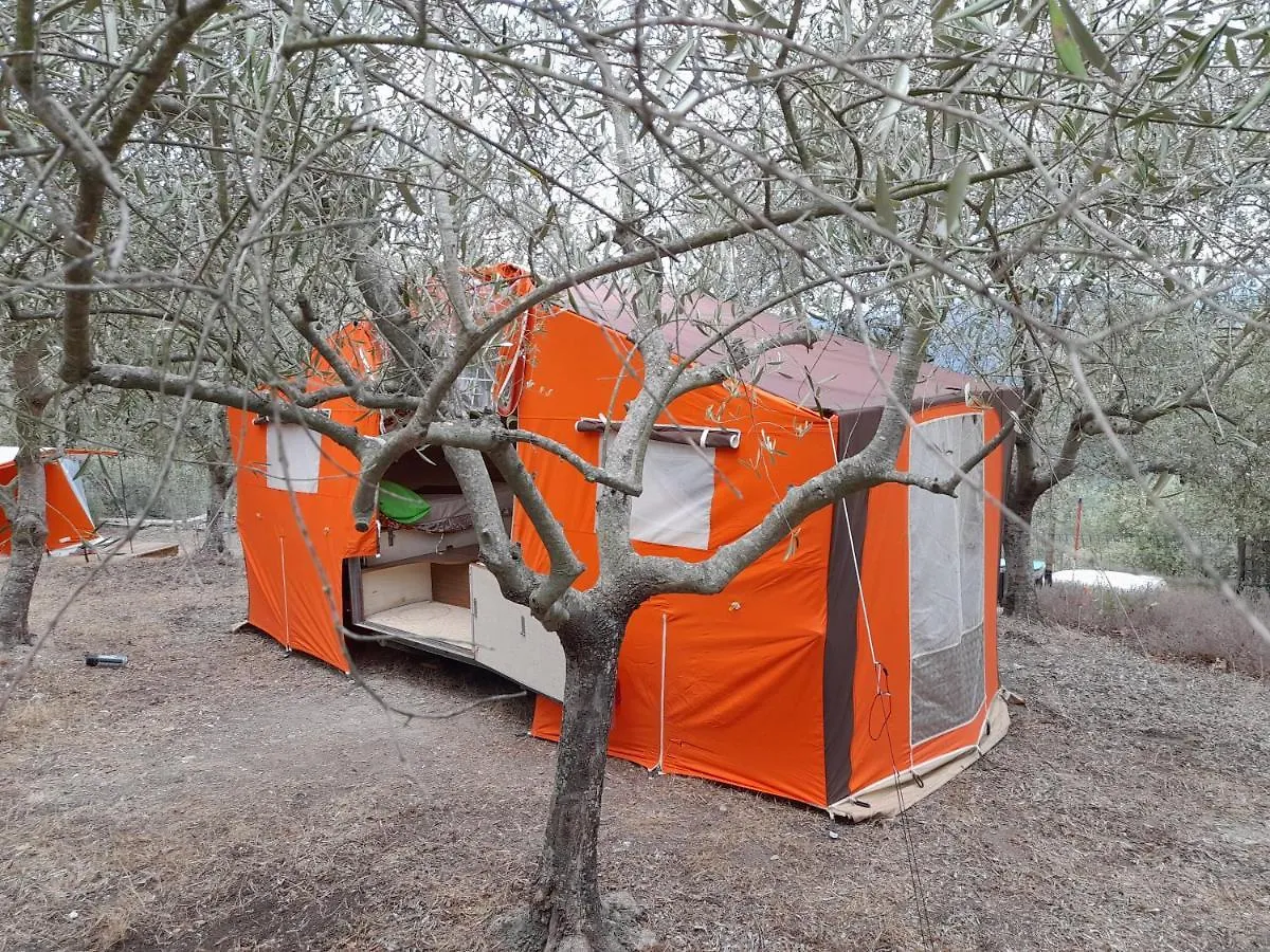 Agricampeggio U Beriun Hotel Onzo