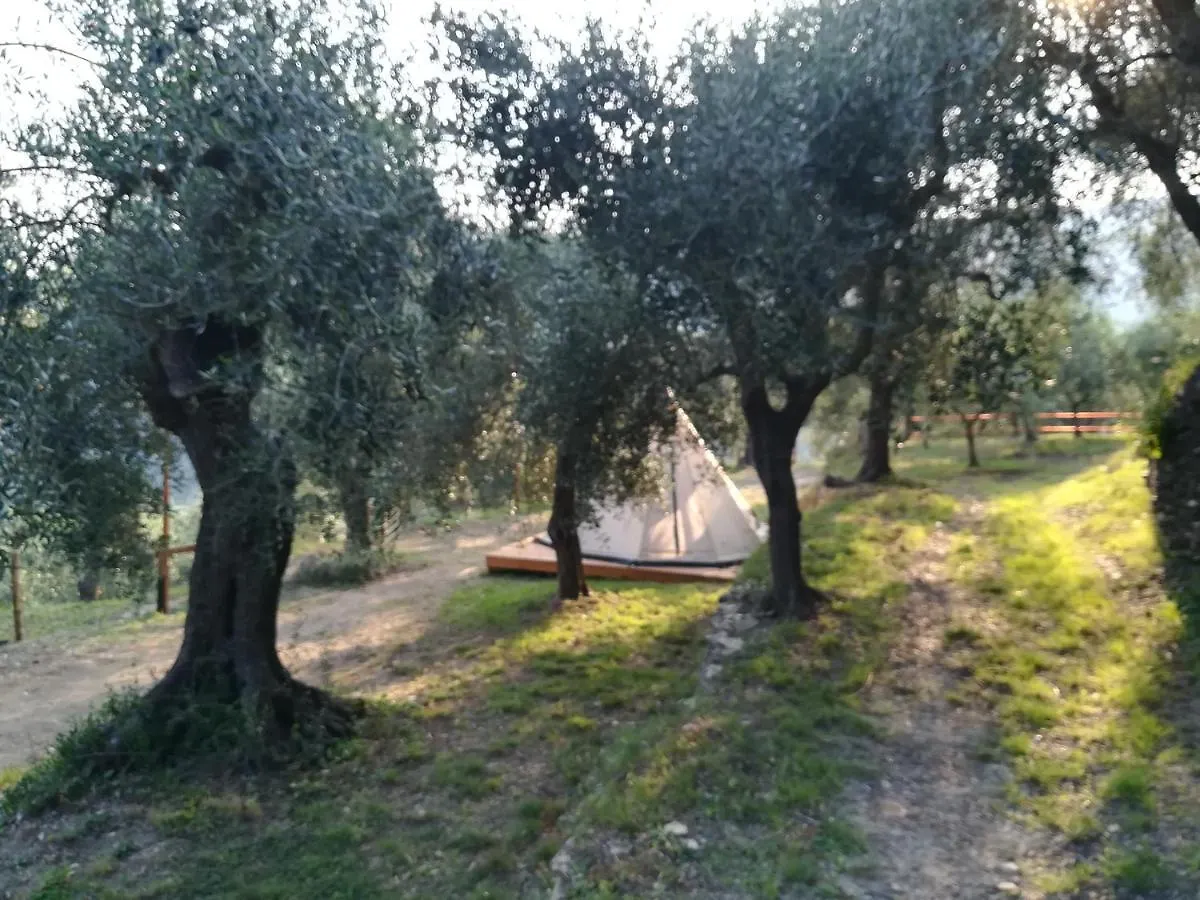 Hotel Agricampeggio U Beriun Onzo