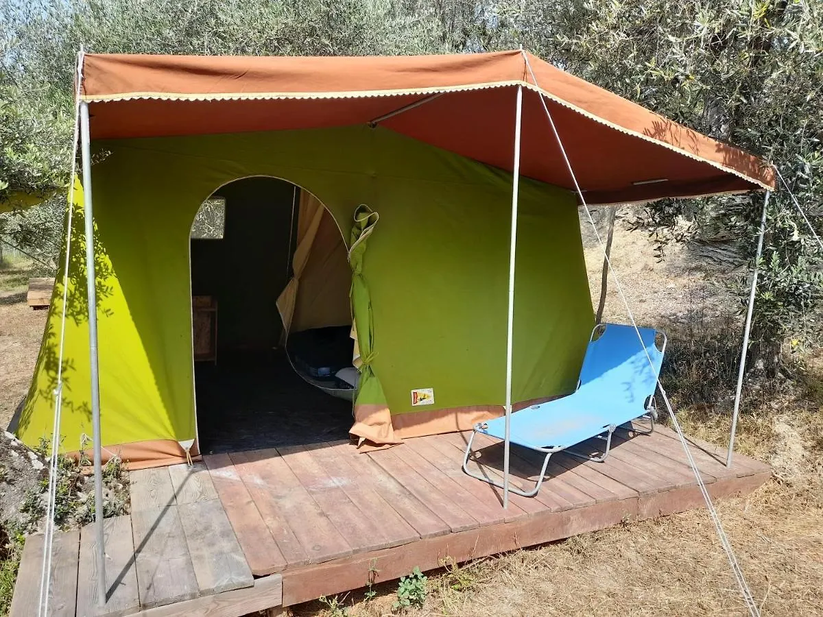 Hotel Agricampeggio U Beriun Onzo