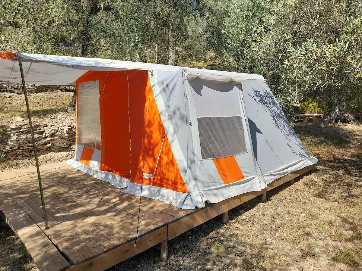 Hotel Agricampeggio U Beriun Onzo
